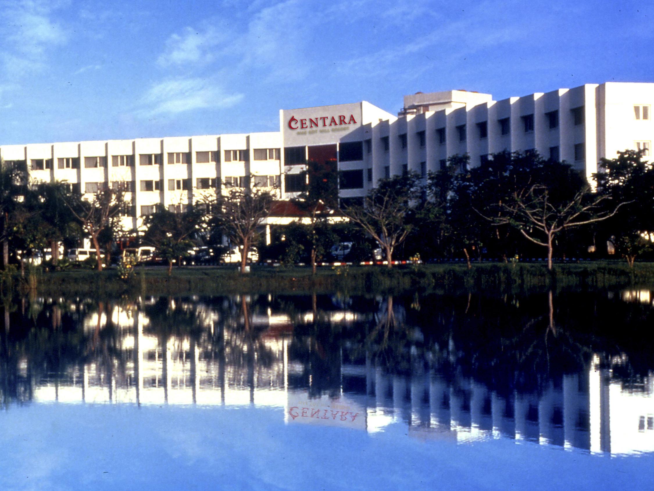 Centara Life Hotel Mae Sot Exterior photo